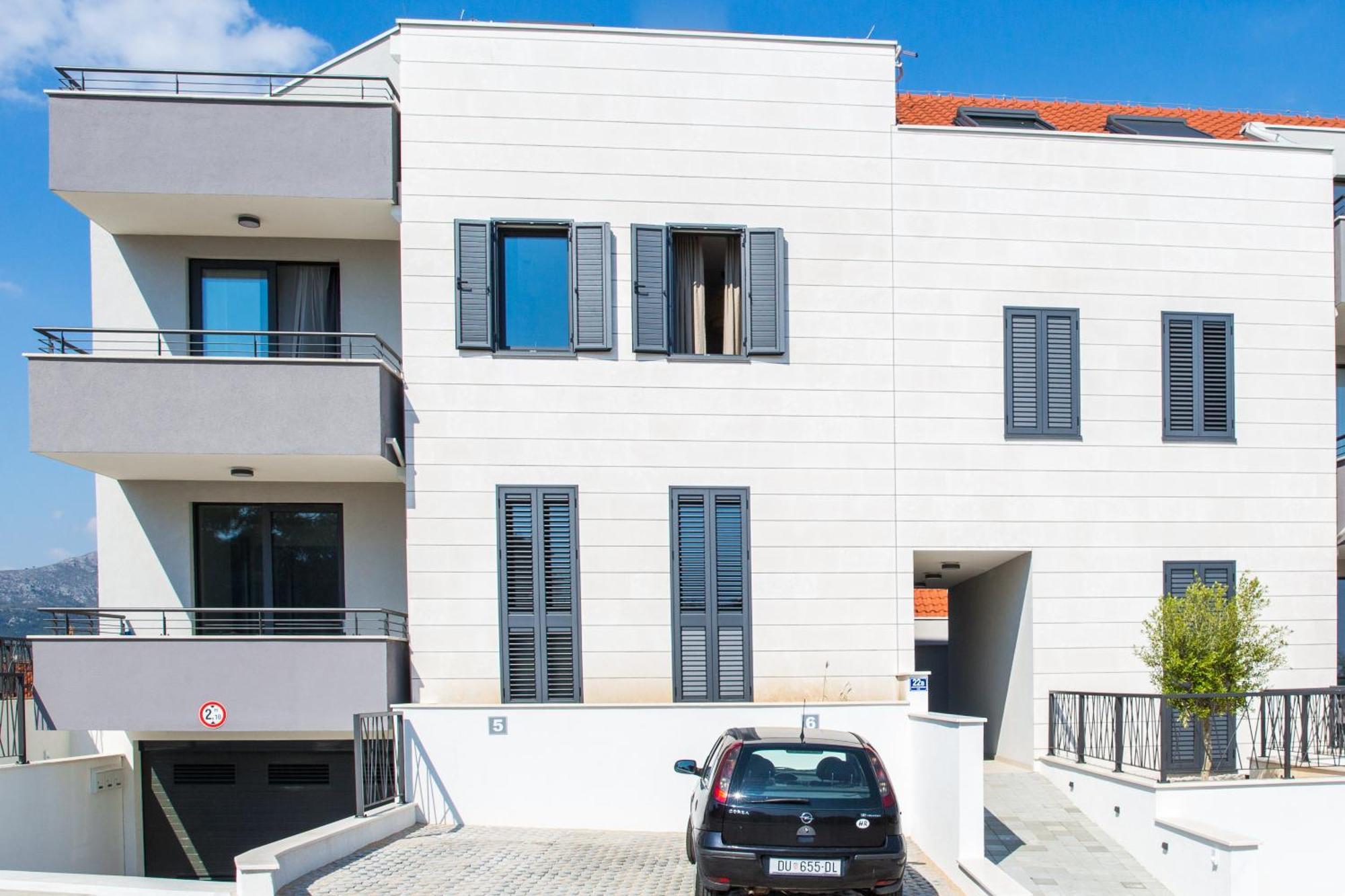 Duart Cozy Apartment Dubrovnik Eksteriør billede