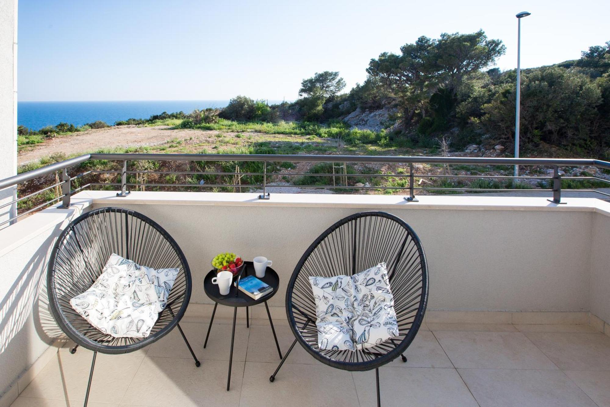 Duart Cozy Apartment Dubrovnik Eksteriør billede