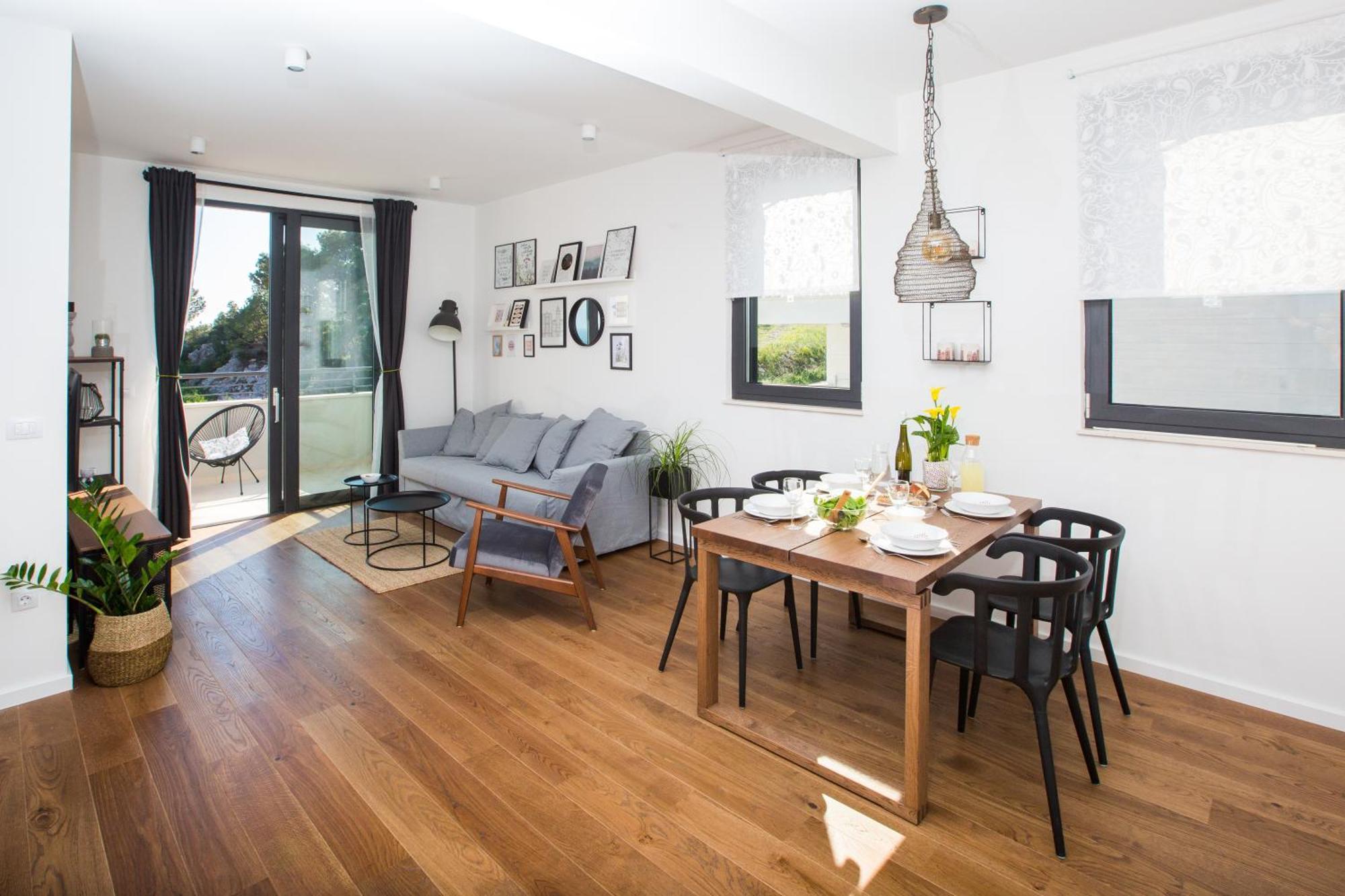 Duart Cozy Apartment Dubrovnik Eksteriør billede