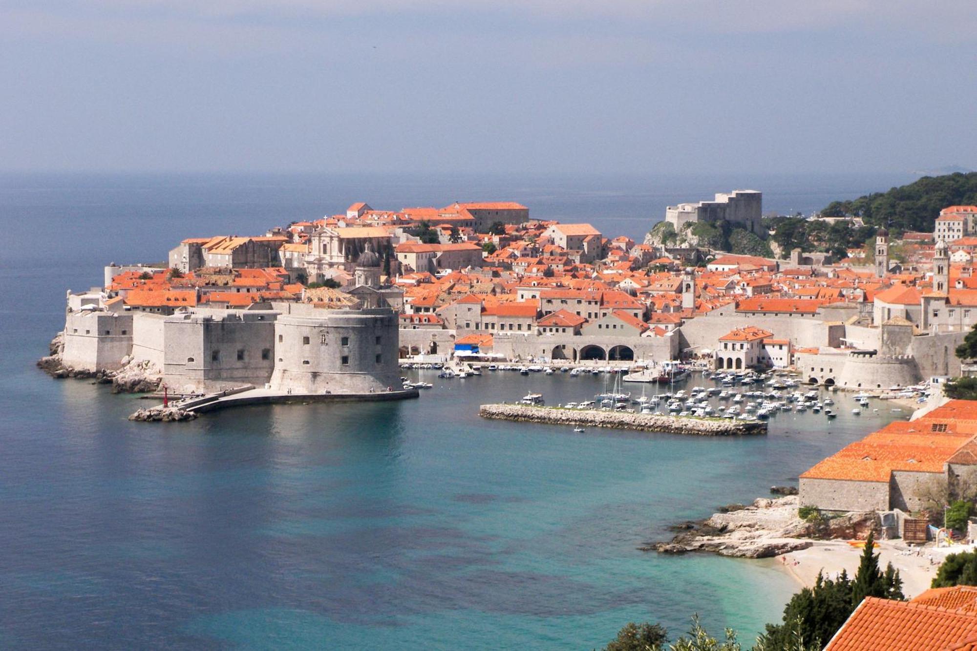 Duart Cozy Apartment Dubrovnik Eksteriør billede