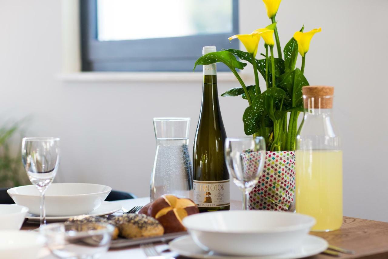 Duart Cozy Apartment Dubrovnik Eksteriør billede