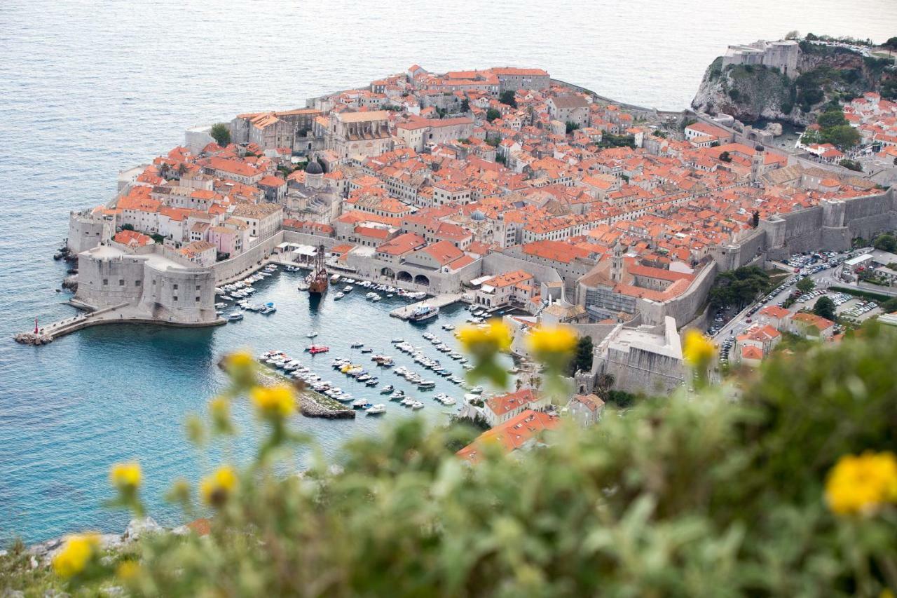 Duart Cozy Apartment Dubrovnik Eksteriør billede
