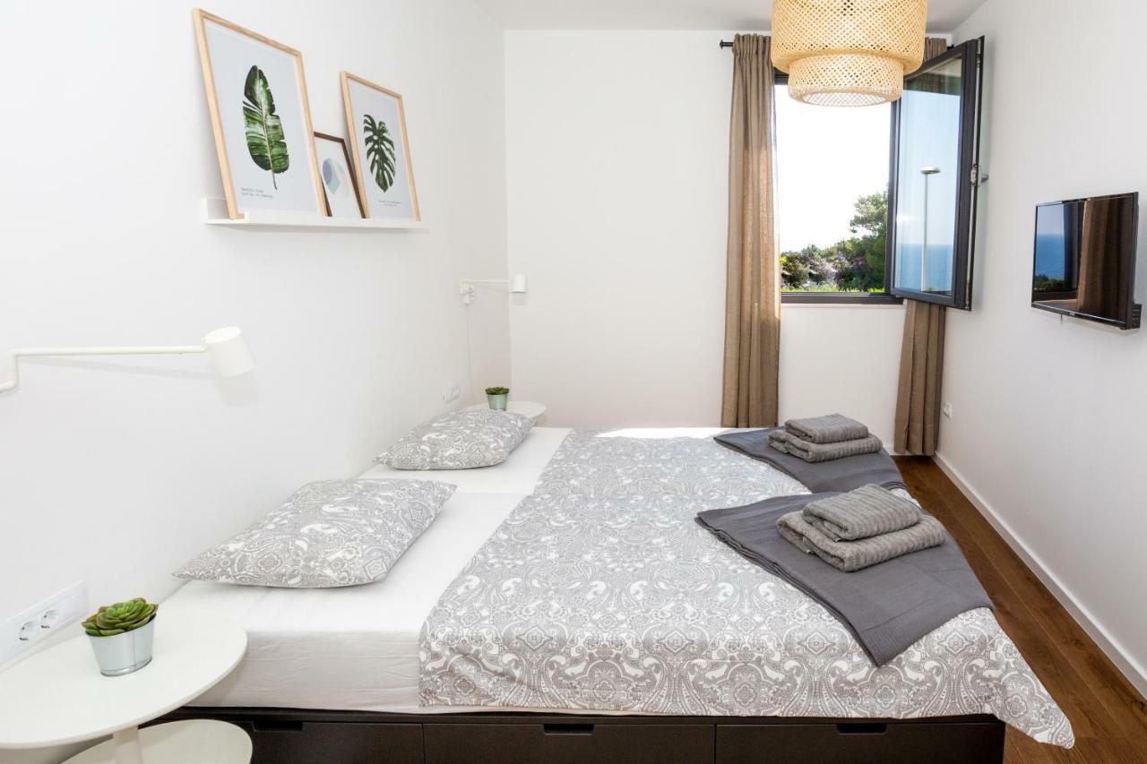 Duart Cozy Apartment Dubrovnik Eksteriør billede